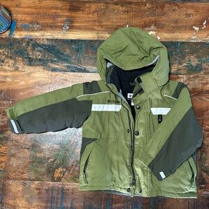 3T Columbia  winter/ski jacket